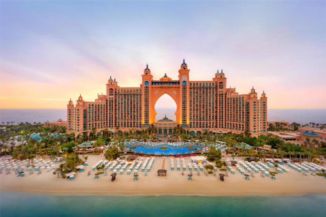 Atlantis, The Palm in DUBAI