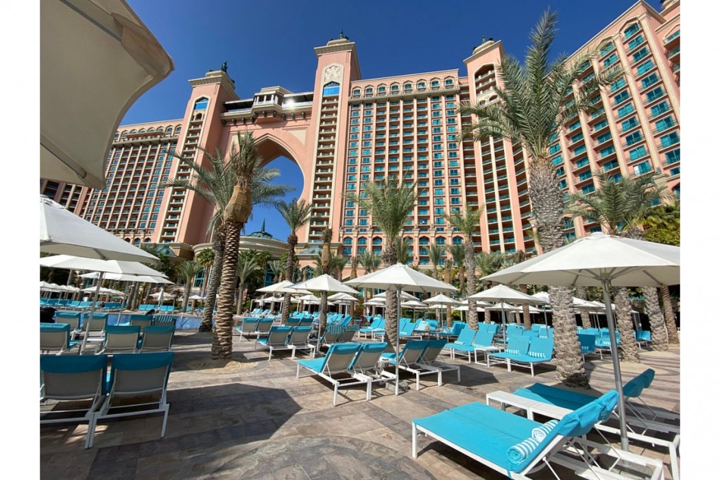 Atlantis, The Palm in DUBAI