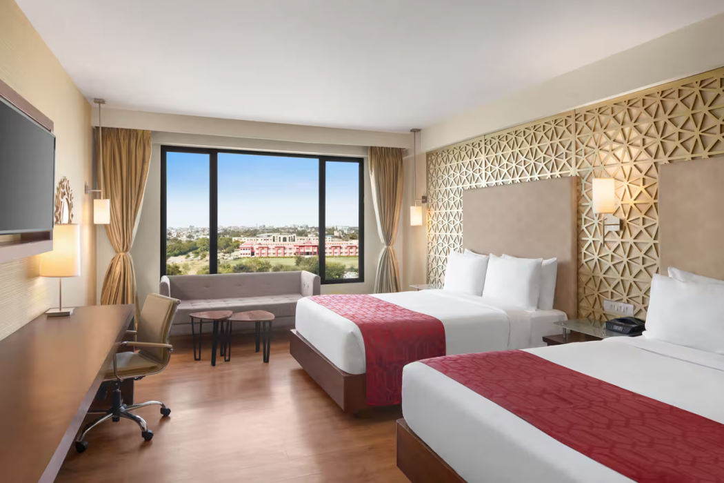 Ramada by Wyndham Jaipur North 20/65