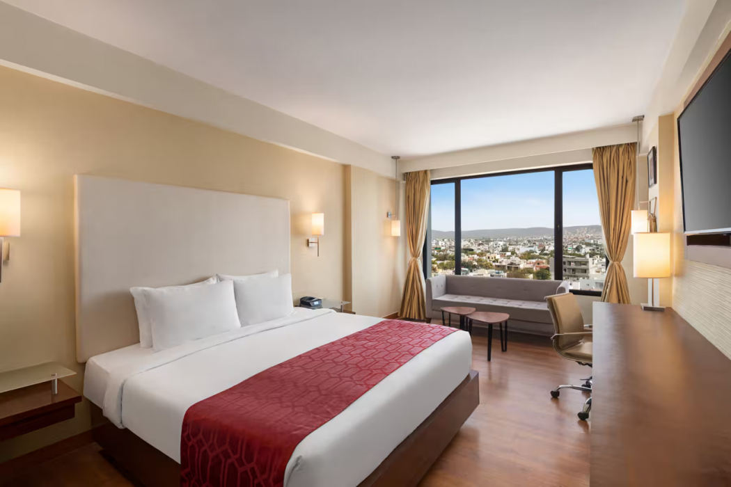 Ramada by Wyndham Jaipur North 24/65