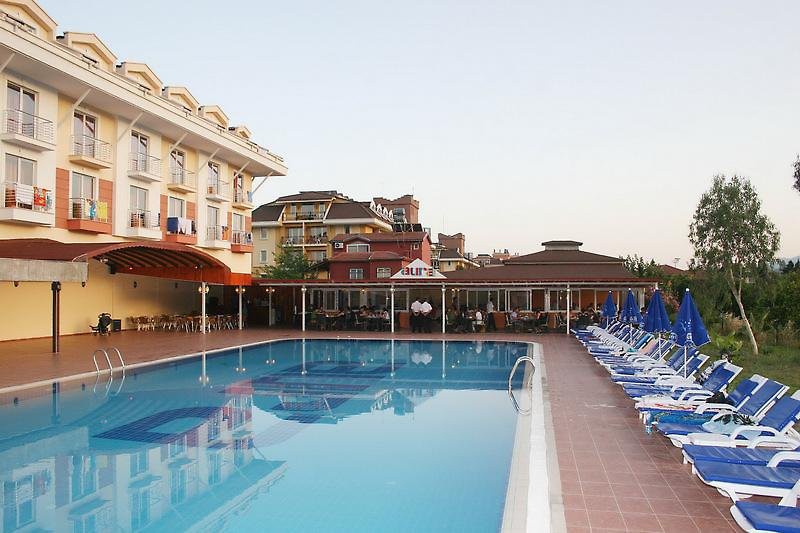 Aura Resort 9/11