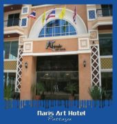 NARIS ART HOTEL 1/55