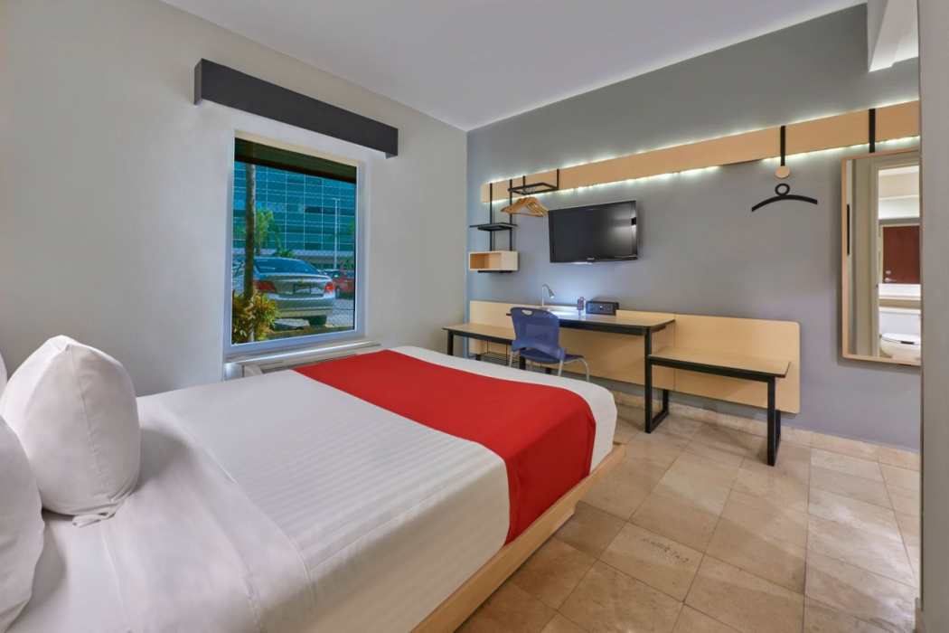 City Express by Marriott Cancun 18/68