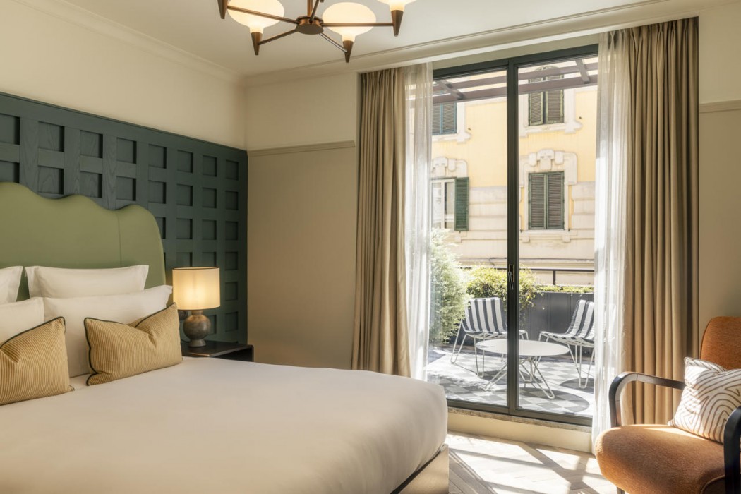 The Hoxton Rome 8/50