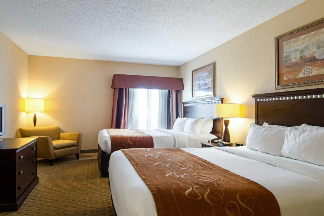 Comfort Suites Conway 10/35