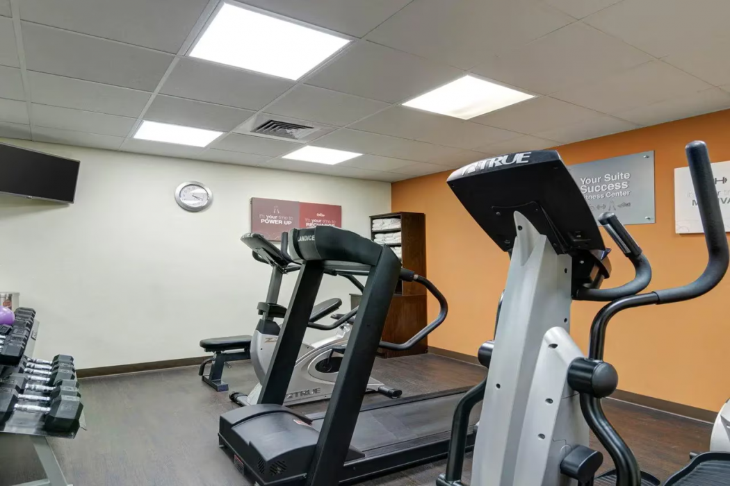 Comfort Suites Conway 14/35