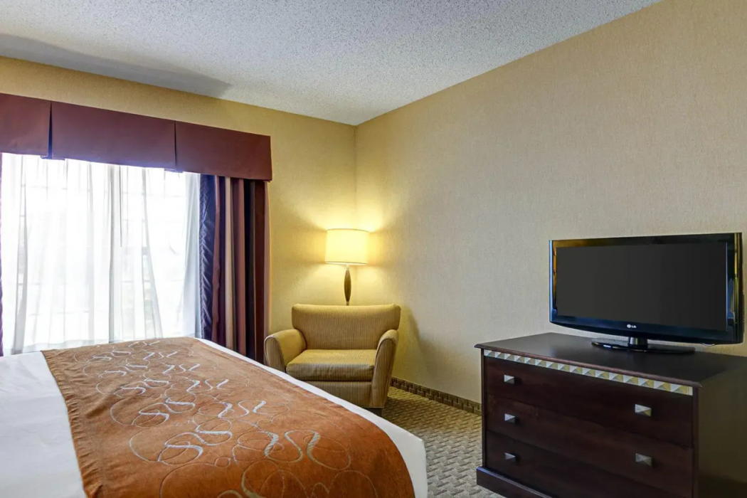 Comfort Suites Conway 12/35