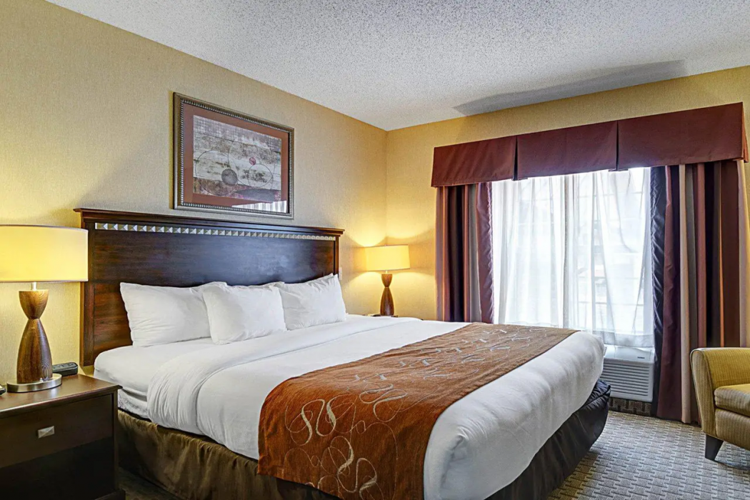 Comfort Suites Conway 13/35