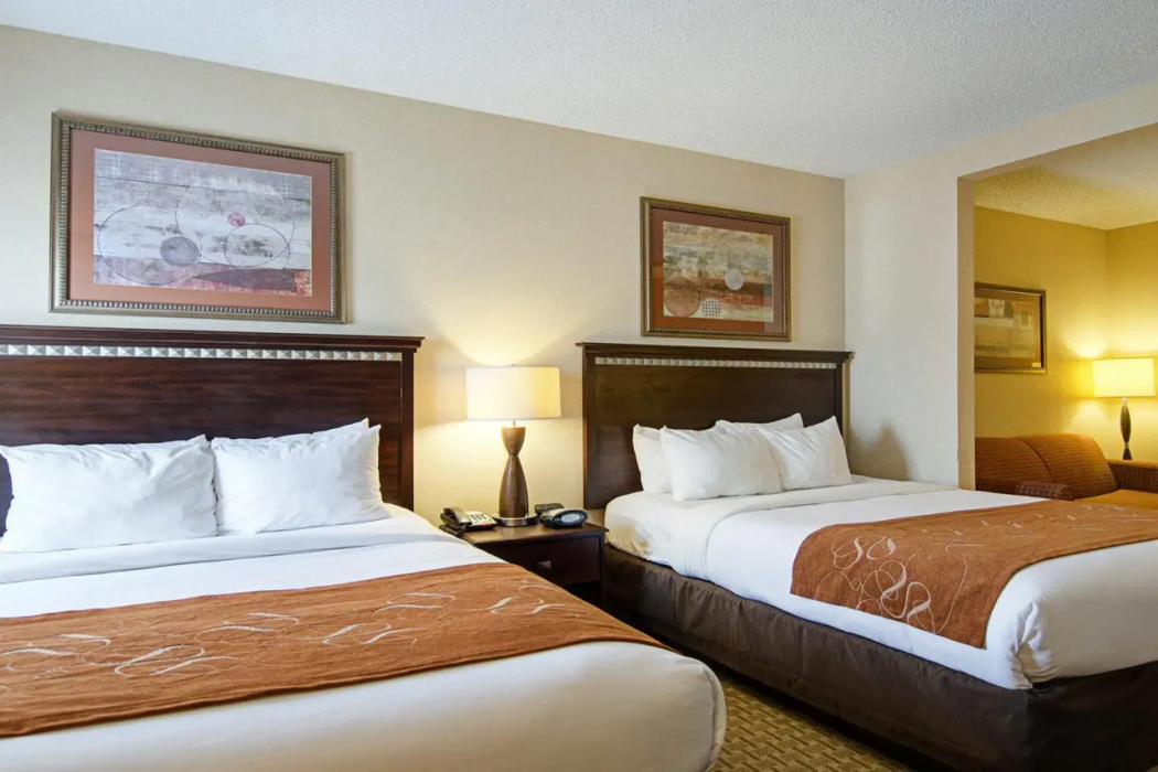 Comfort Suites Conway 9/35