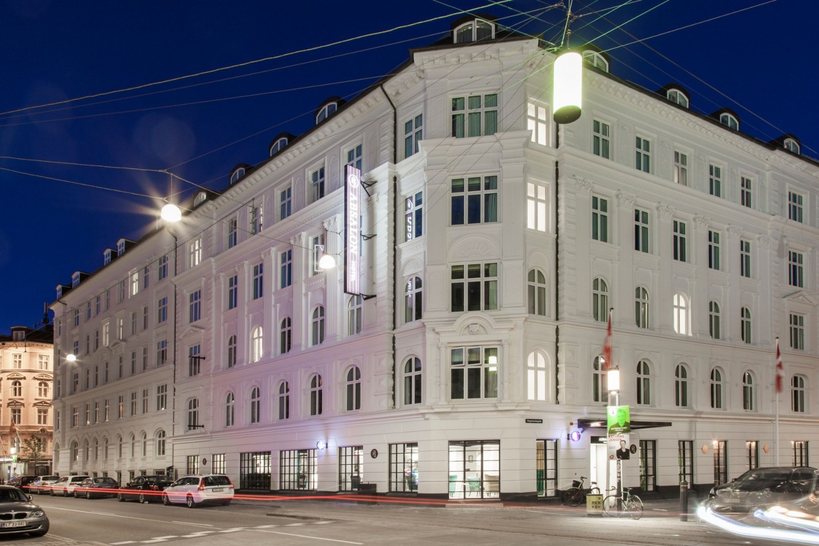 Absalon Hotel 1/34