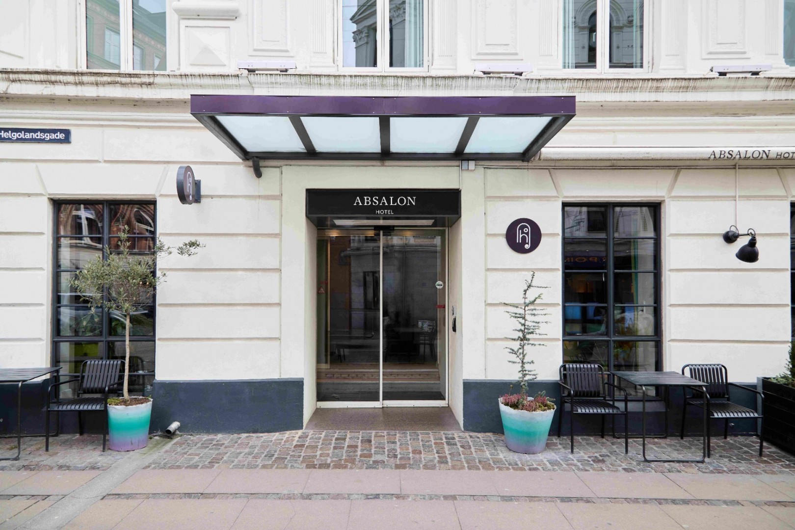 Absalon Hotel 2/34