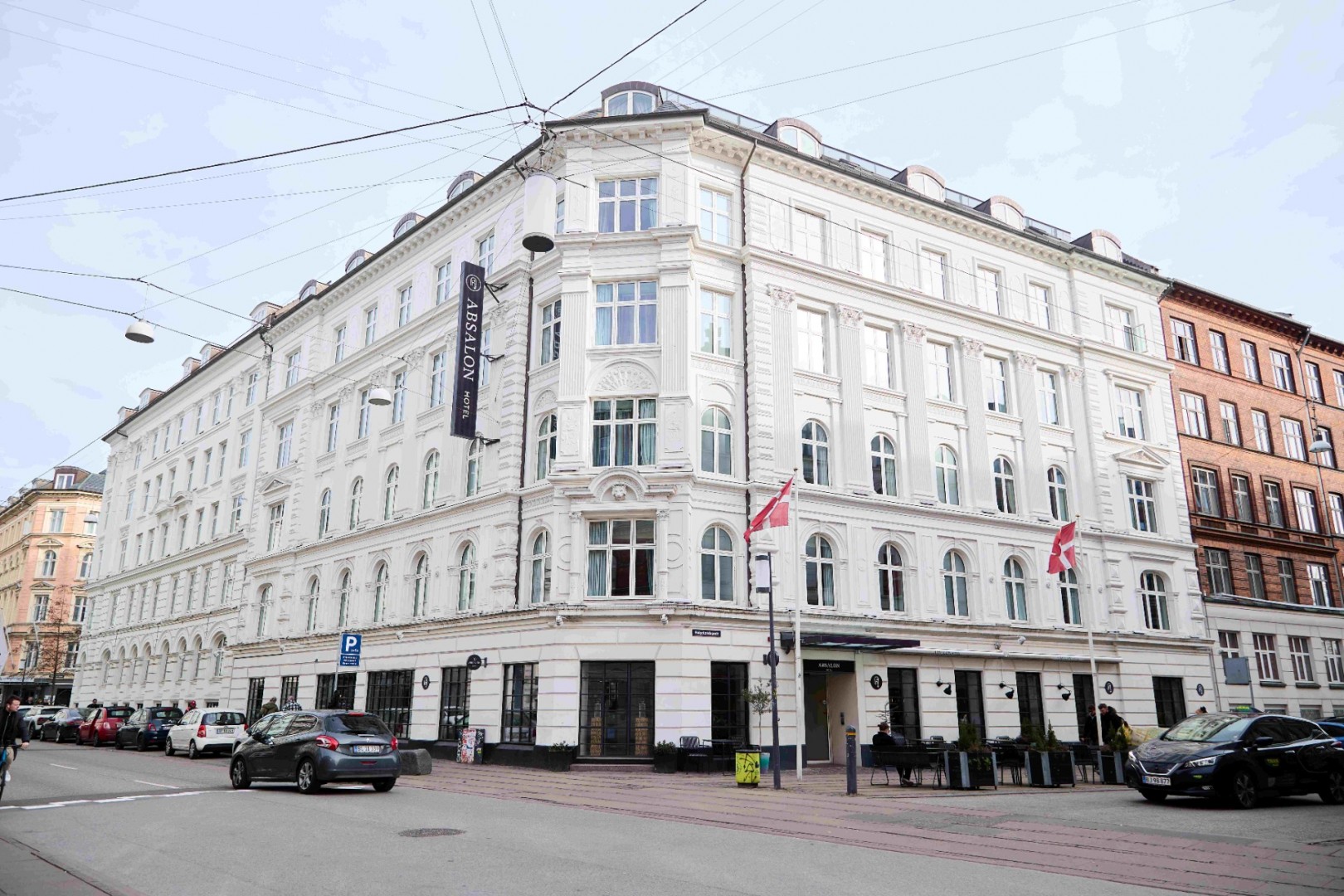 Absalon Hotel 3/34