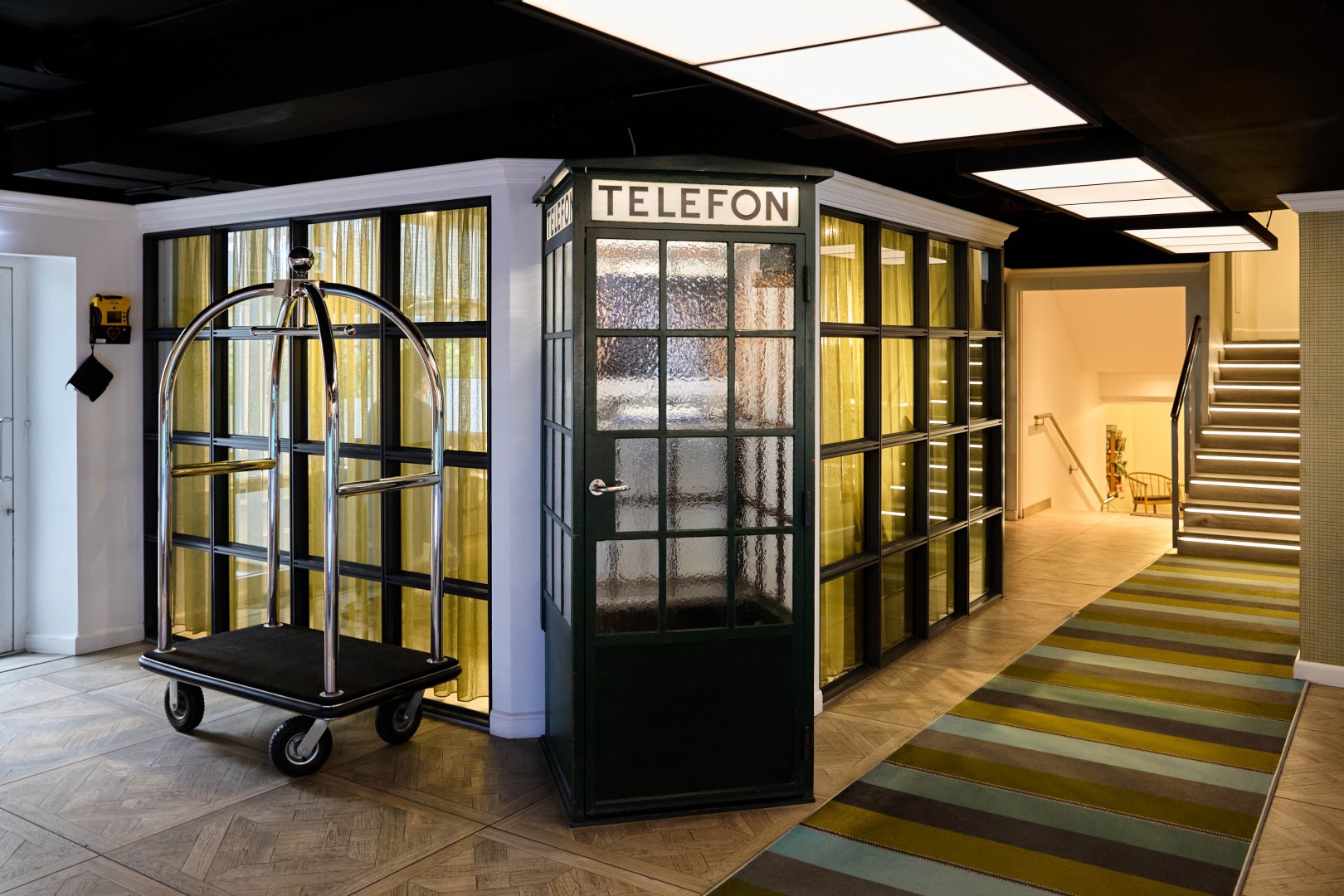 Absalon Hotel 8/34