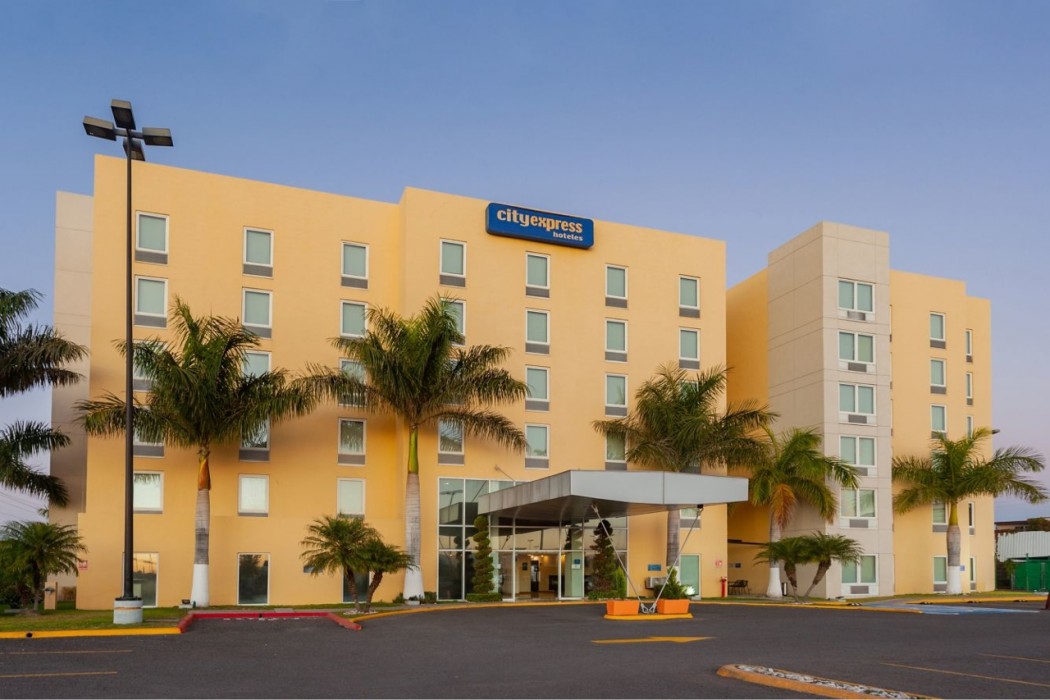 City Express by Marriott Celaya Parque 5/60