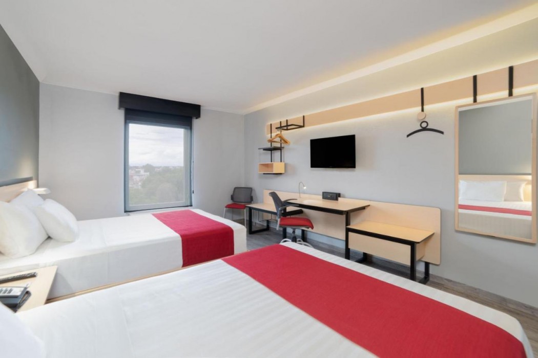 City Express by Marriott Puebla Centro 20/60