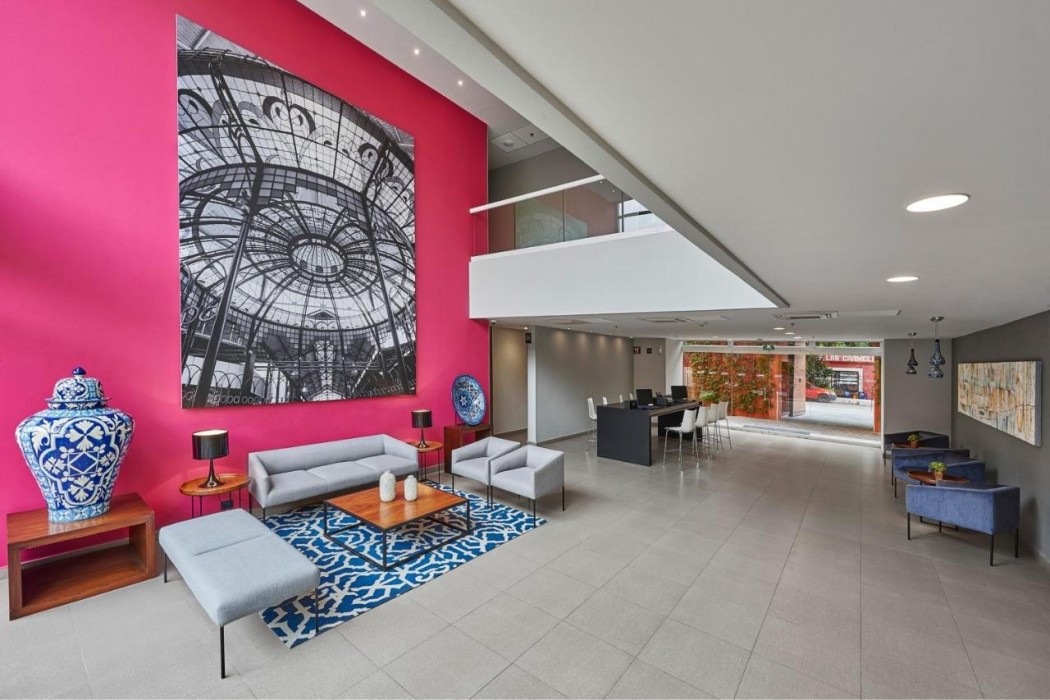 City Express by Marriott Puebla Centro 6/60