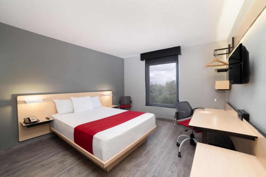 City Express by Marriott Puebla Centro 18/60