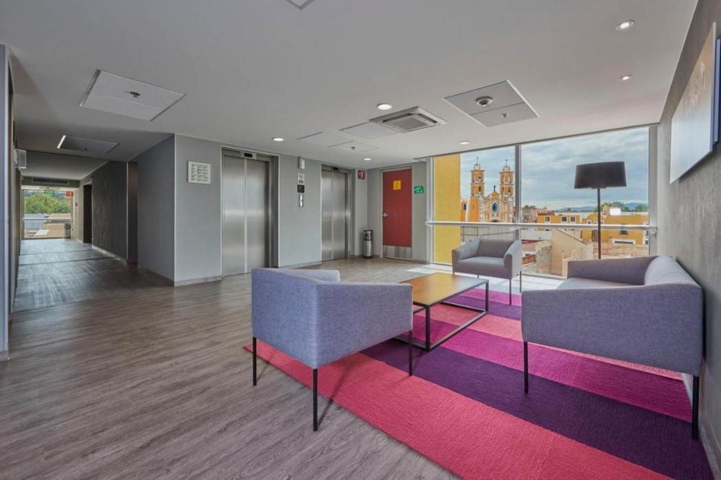 City Express by Marriott Puebla Centro 8/60