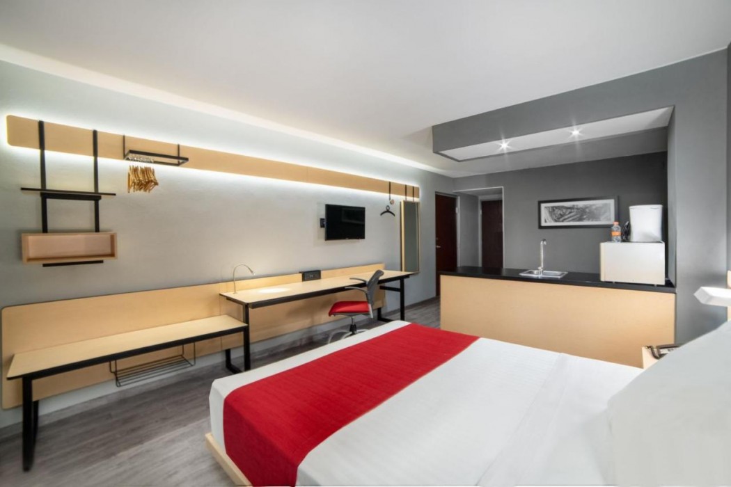 City Express by Marriott Puebla Centro 22/60
