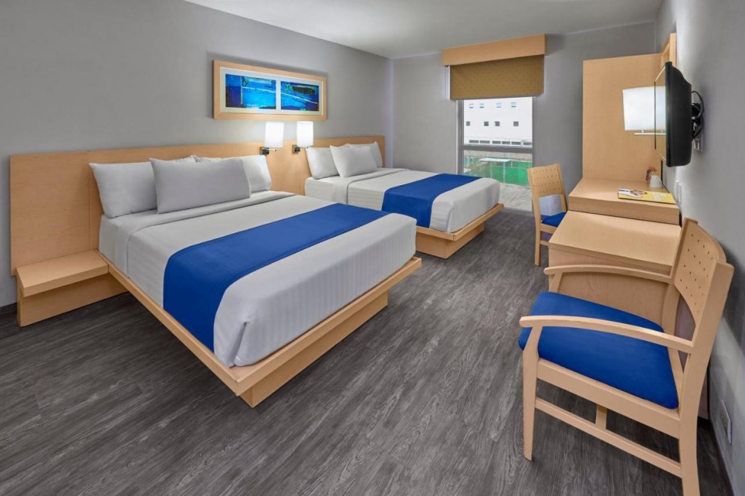 City Express by Marriott Puebla Angelopolis 11/60