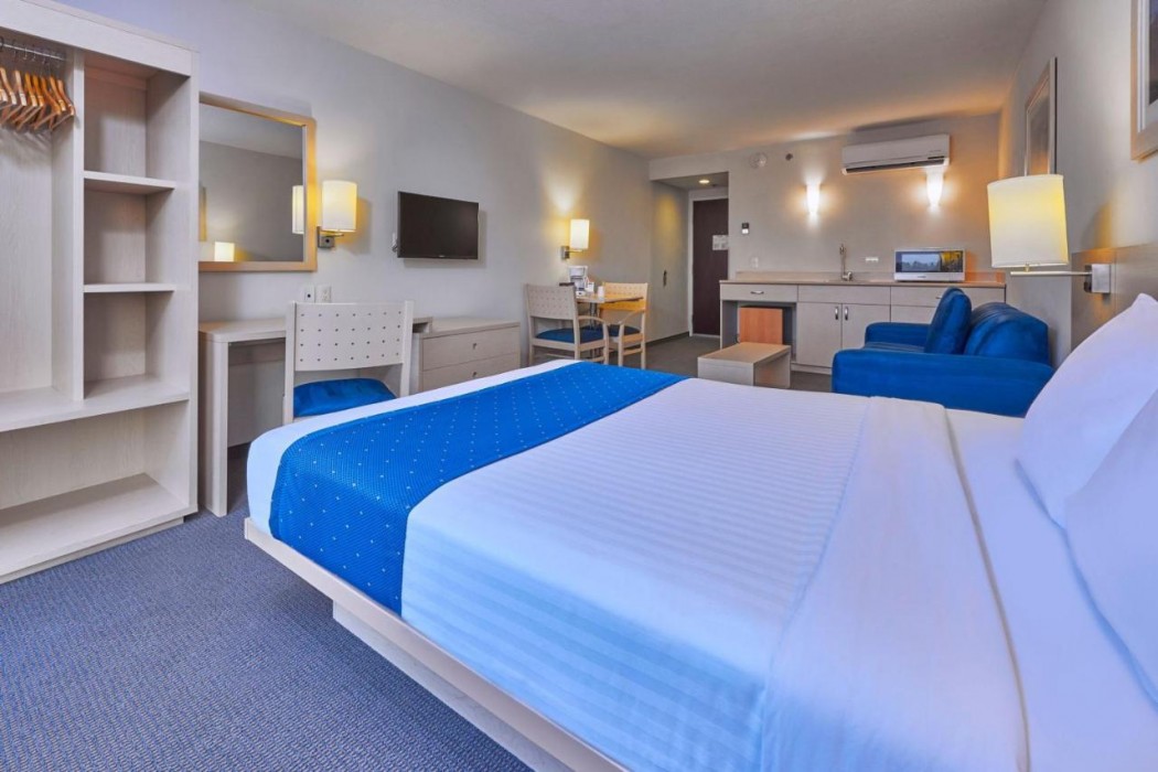 City Express by Marriott Puebla Angelopolis 12/60