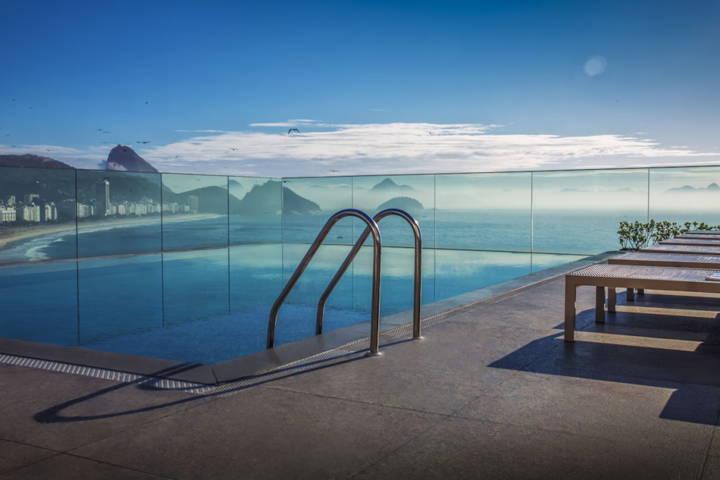 Miramar by Windsor Copacabana in RIO DE JANEIRO
