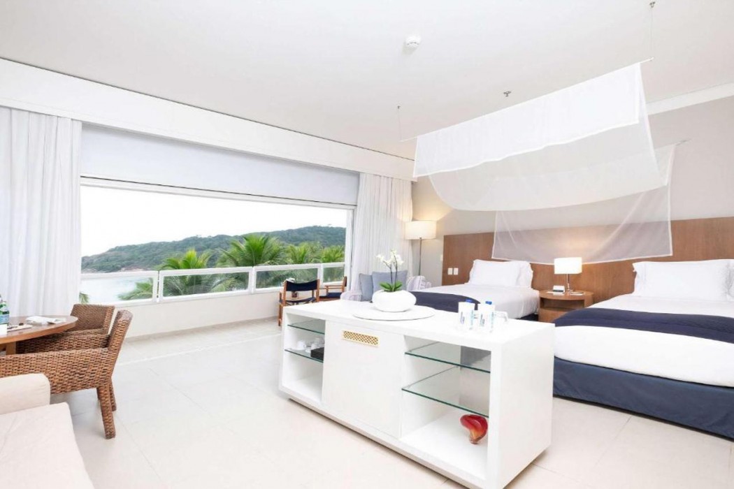 Hotel Jequitimar Guaruja Resort & SPA by Accor 12/72