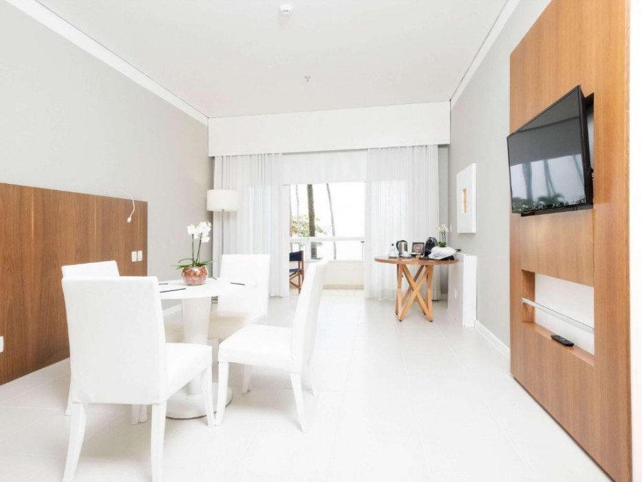 Hotel Jequitimar Guaruja Resort & SPA by Accor 20/72