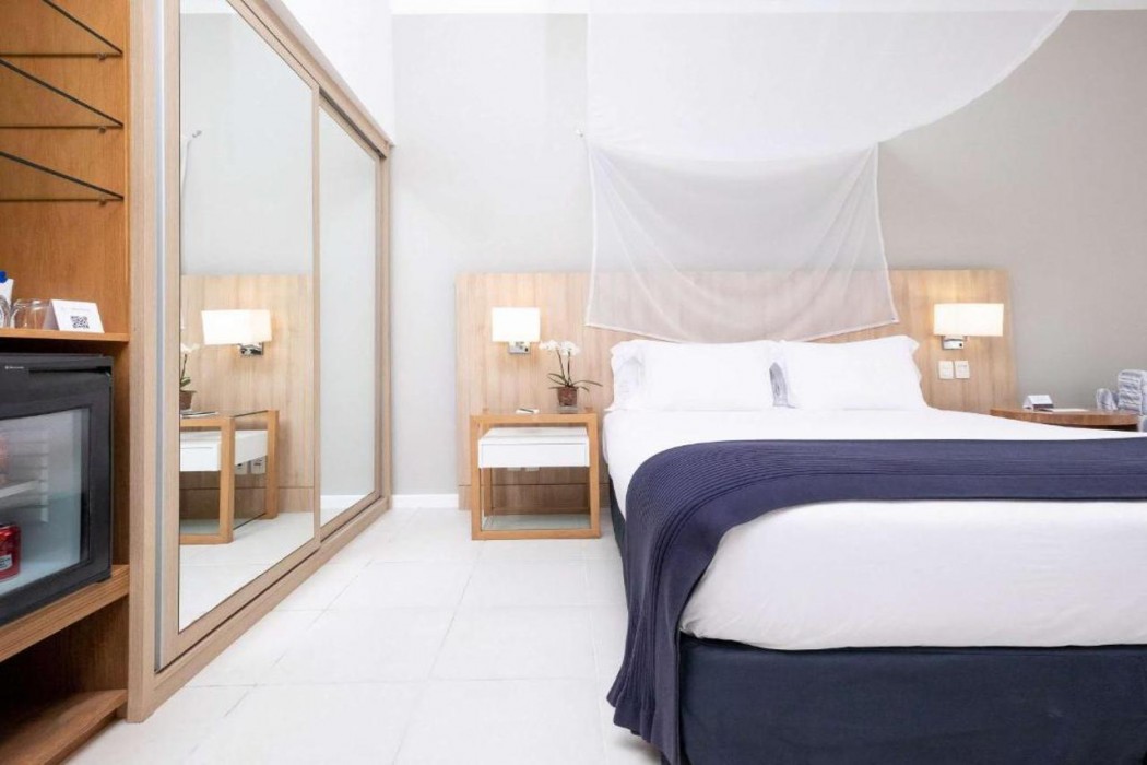 Hotel Jequitimar Guaruja Resort & SPA by Accor 11/72