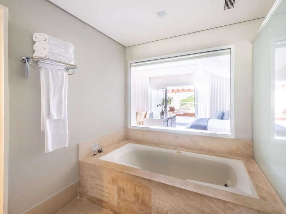 Hotel Jequitimar Guaruja Resort & SPA by Accor 19/72