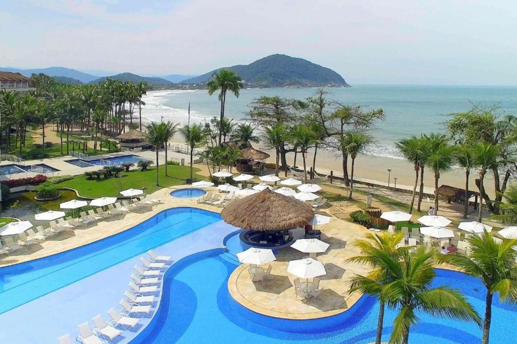 Hotel Jequitimar Guaruja Resort & SPA by Accor 40/72