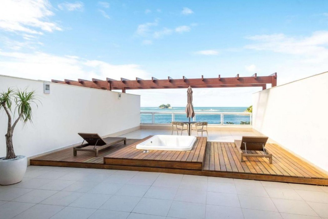 Hotel Jequitimar Guaruja Resort & SPA by Accor 36/72
