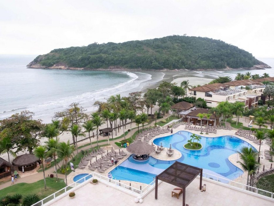 Hotel Jequitimar Guaruja Resort & SPA by Accor 2/72