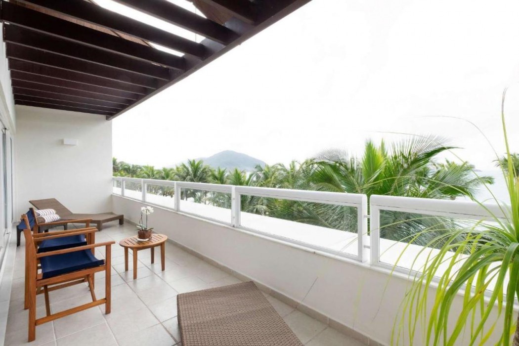 Hotel Jequitimar Guaruja Resort & SPA by Accor 33/72