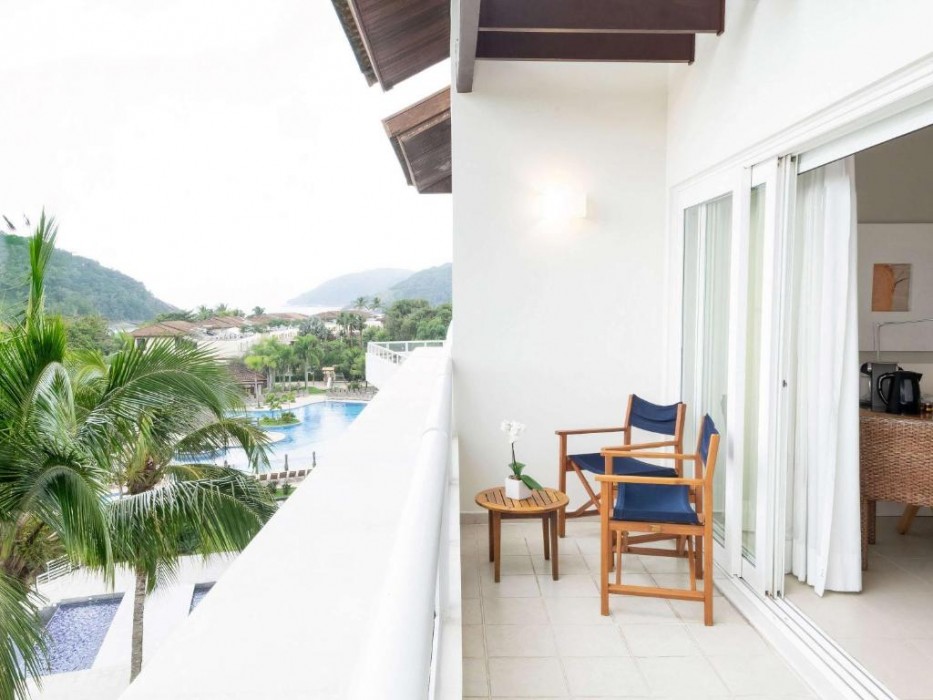 Hotel Jequitimar Guaruja Resort & SPA by Accor 22/72