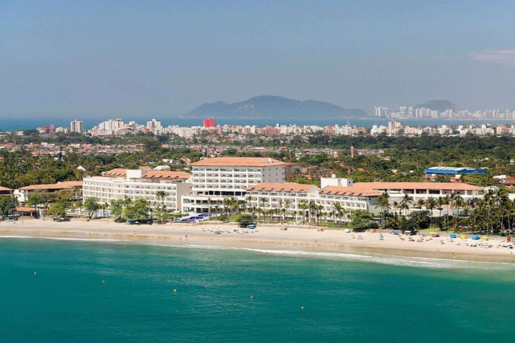 Hotel Jequitimar Guaruja Resort & SPA by Accor 1/72
