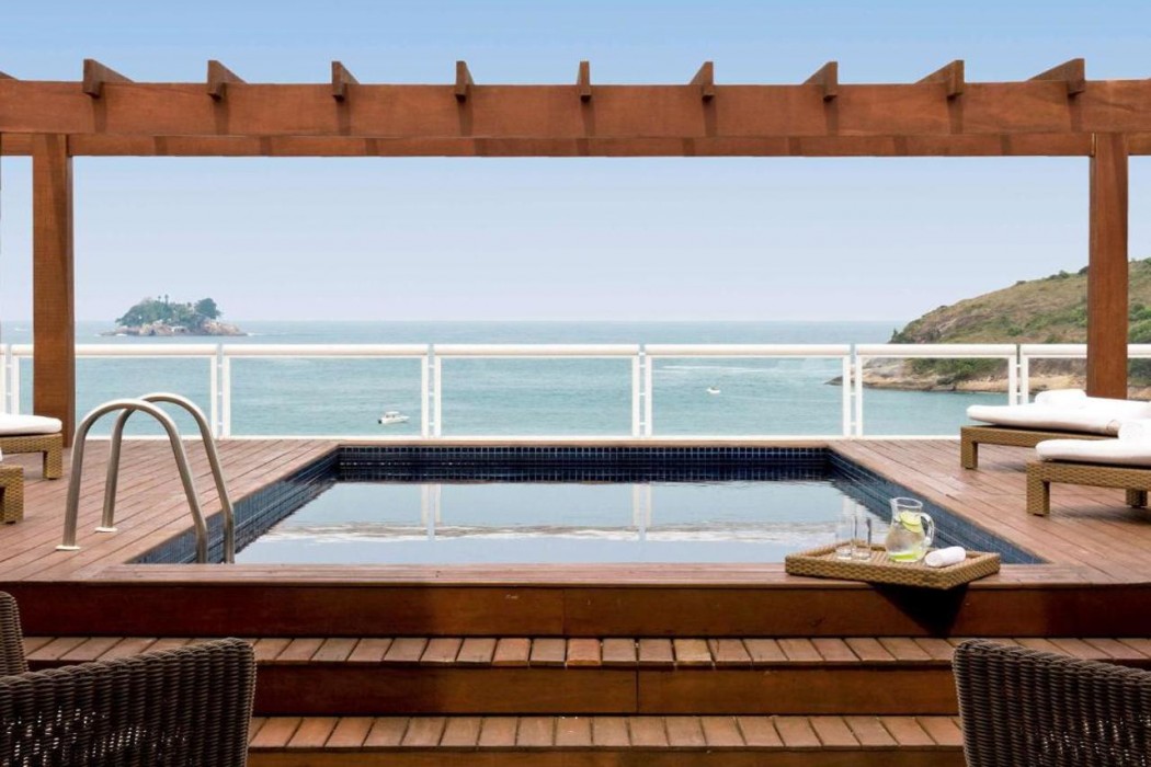 Hotel Jequitimar Guaruja Resort & SPA by Accor 37/72
