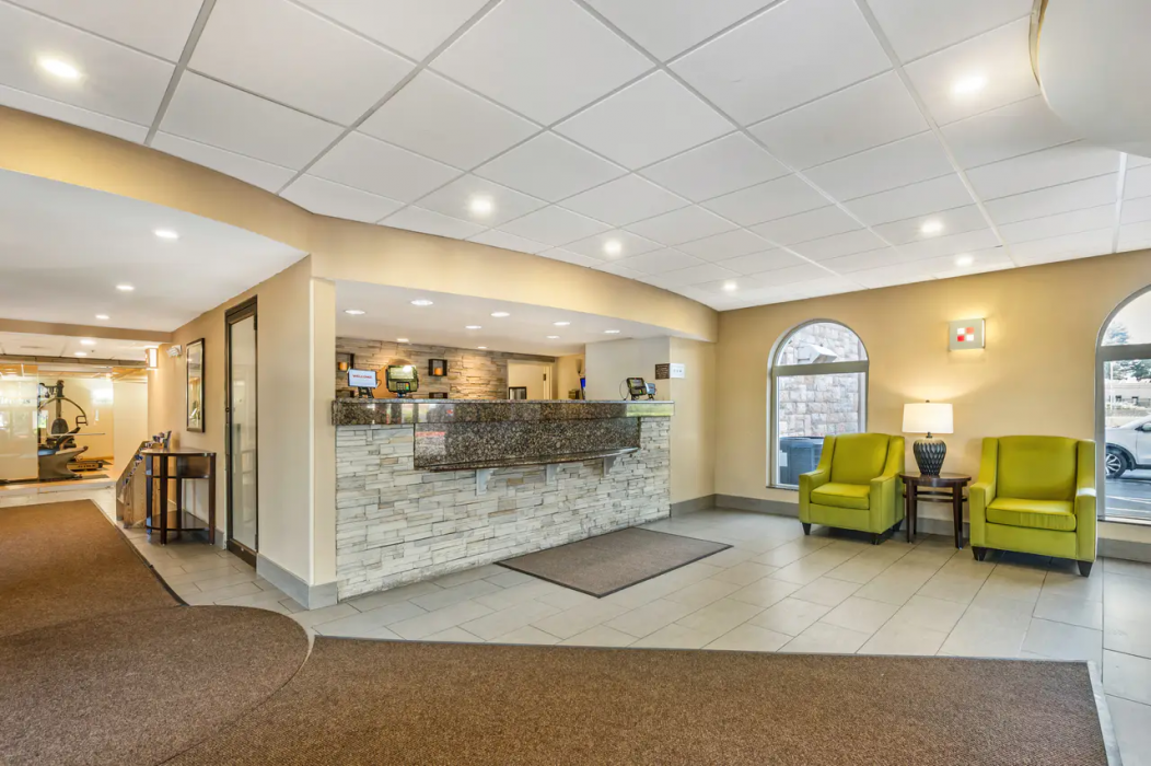 Comfort Inn & Suites East Hartford - Hartford 9/20