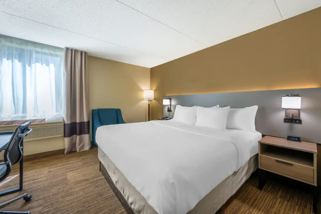 Comfort Inn & Suites East Hartford - Hartford 5/20