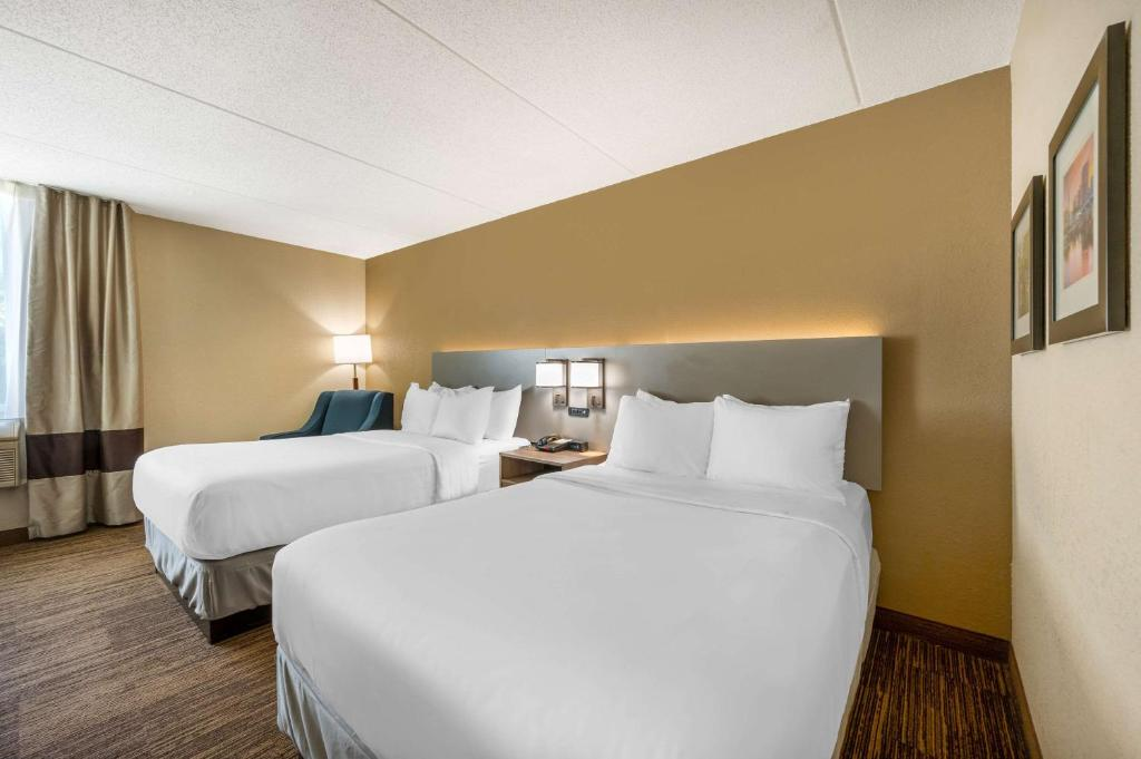 Comfort Inn & Suites East Hartford - Hartford 7/20