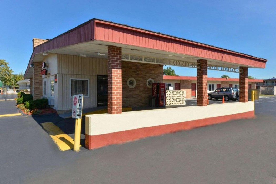 Economy Inn East Hartford CT 1/60