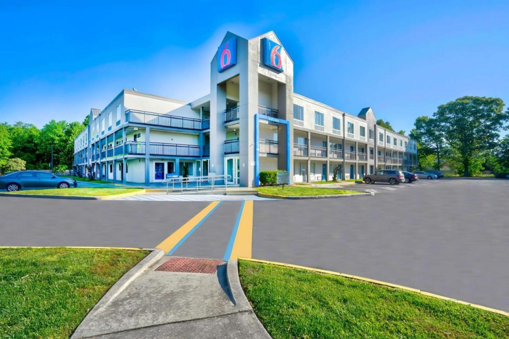 モーテル 6 バージニアビーチ 写真3