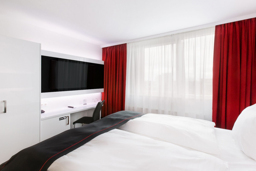 DORMERO Hotel Hannover-Langenhagen Airport 7/27