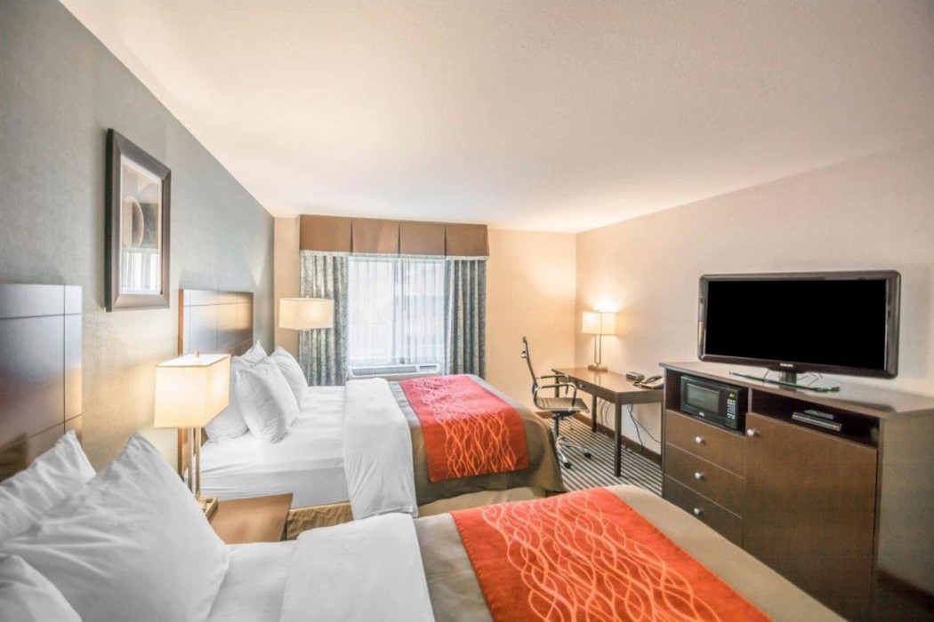 Quality Inn Corning, NY 6/32