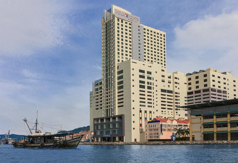 Ormond Sandakan in SANDAKAN