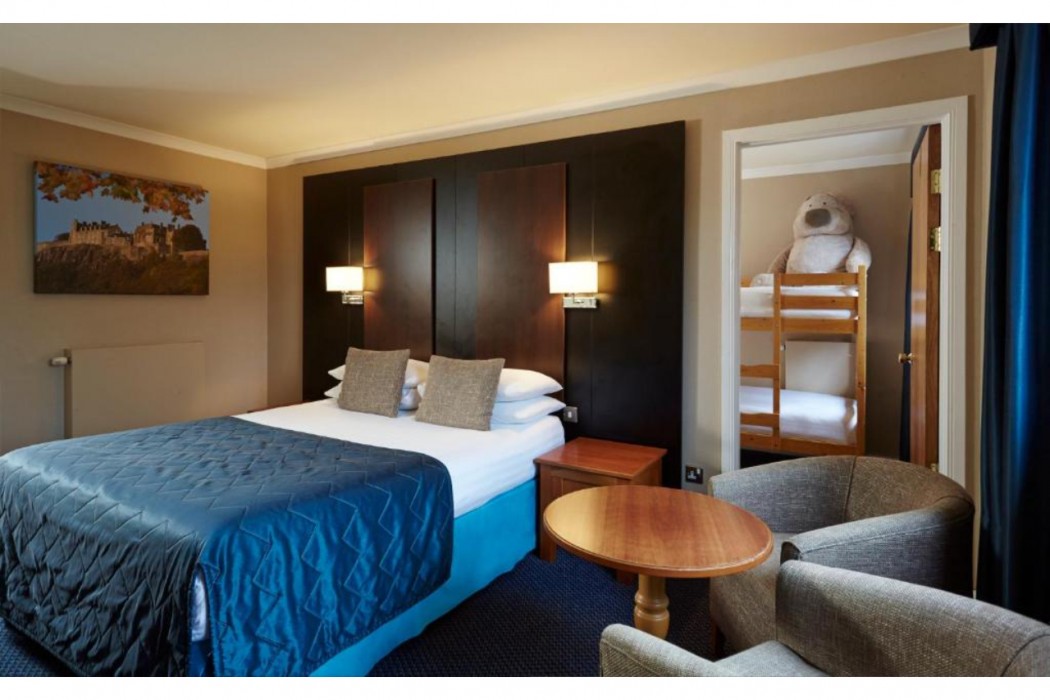 Stirling Highland Hotel 7/58