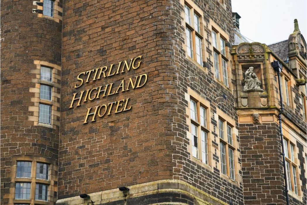 Stirling Highland Hotel 3/58