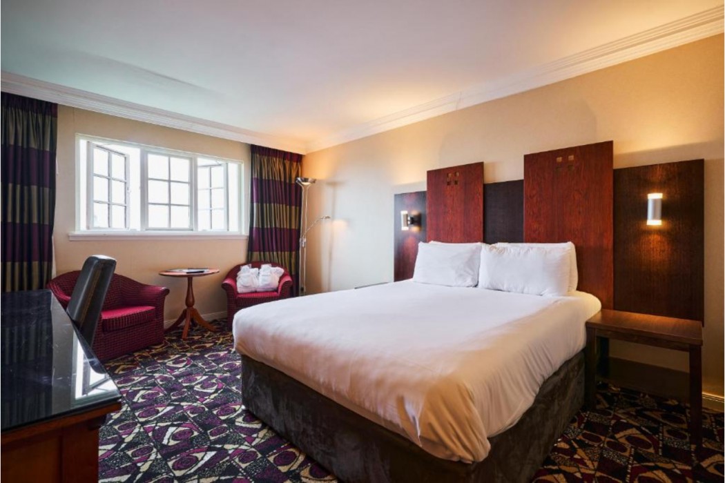 Stirling Highland Hotel 11/58