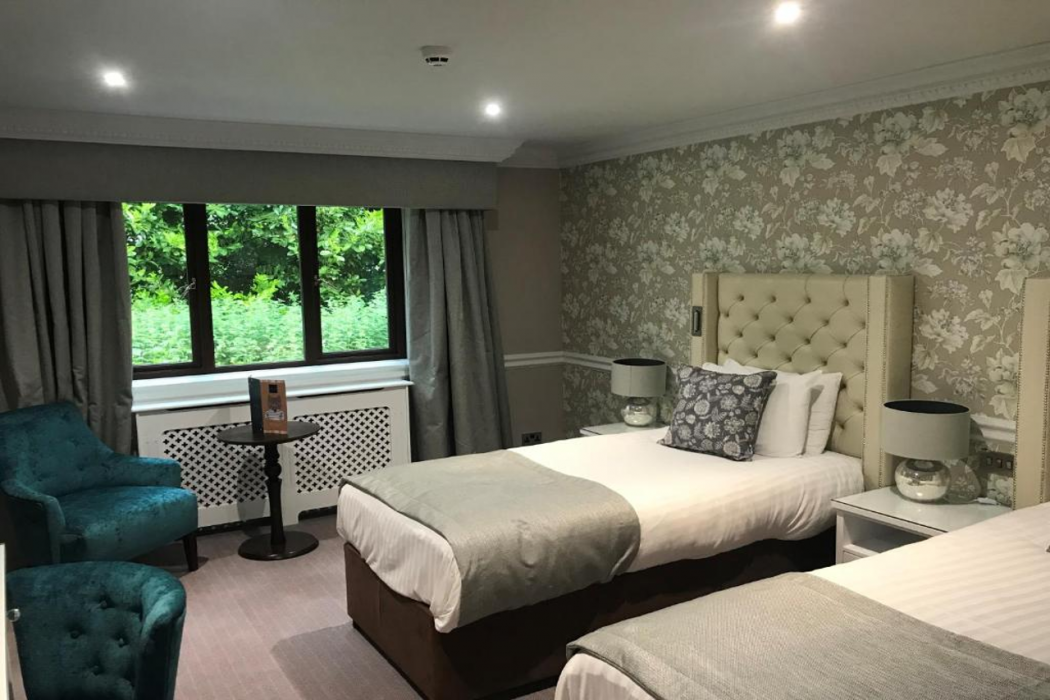 Redworth Hall Hotel 11/59