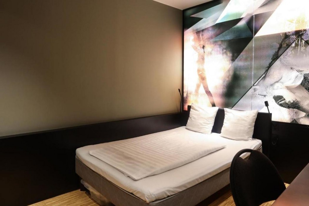 Comfort Hotel Xpress Stockholm Central 8/20